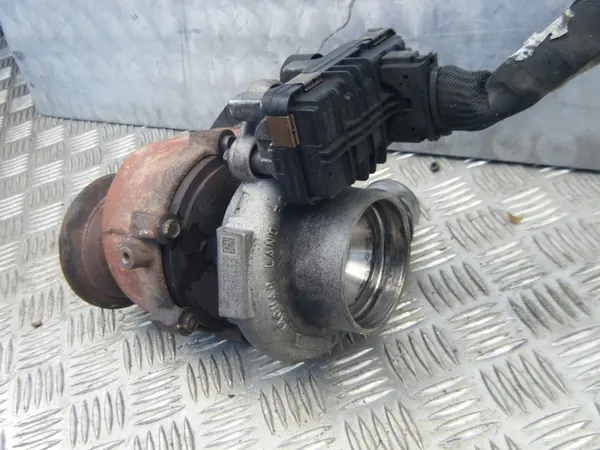 TURBOCOMPRESOR RANGE EVOQUE 2.0 image 3