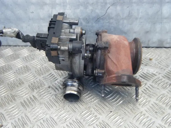 TURBOCOMPRESOR RANGE EVOQUE 2.0 image 4