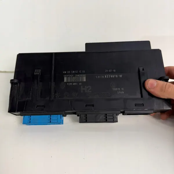 PDC Styrenhet BMW 5 Serie E60 E61 OEM 66216954007 image 3