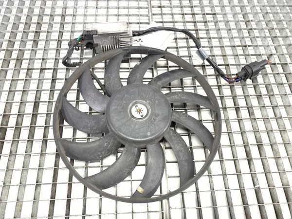OEM 869202Q AC-fläkt för Audi A4 B6 2.0 130hk image 2