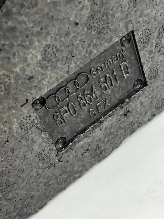 OEM 8P0864501D Tavaratilan lattia Audi S3 8V SB image 10