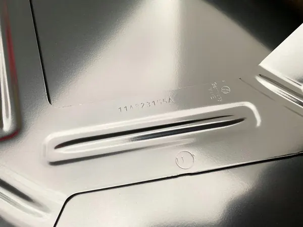 Motorhuv VW ID4 2020- OEM 11A823031 image 8