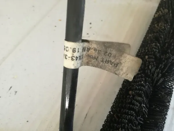 Jaguar X-Type 3.0 V6 stuurbekrachtiging radiator OEM 1X43-3A713-CG image 3