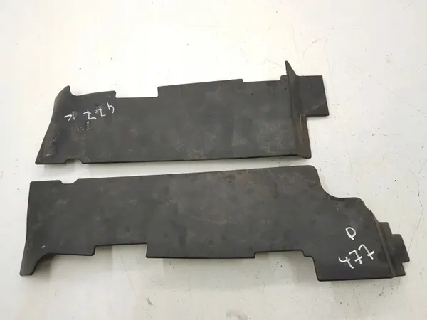 Conjunto capa cinto dianteiro OEM 04806114AAB image 2