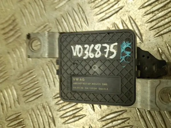 Sonda lambda OEM 4M0 907 807 AP para VW Touareg III image 3