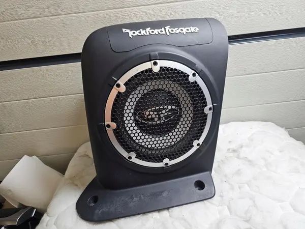 MUITRE8720A012 Subwoofer Mitsubishi Outlander II:lle image 2