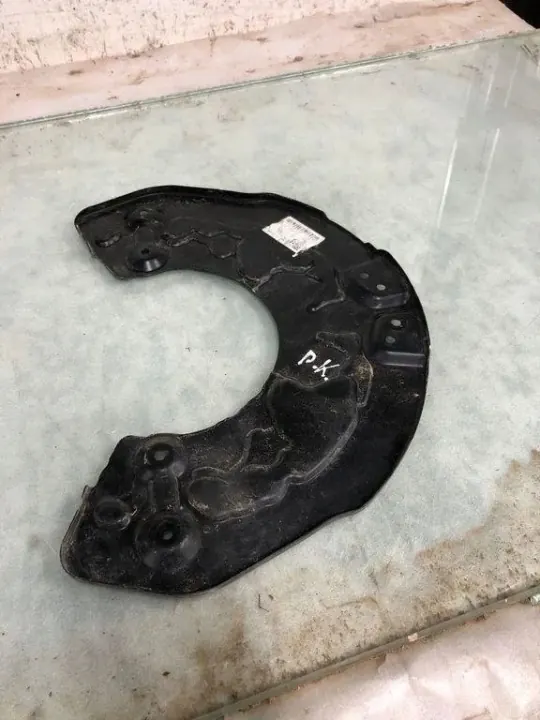 Voorremsschijf OEM A0004213402 voor Mercedes-Benz GLC image 3