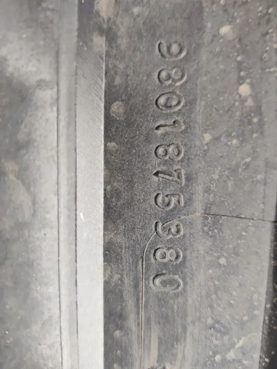 Paraurti anteriore Citroen C4 2, Peugeot 308 OEM 9676568880 image 5