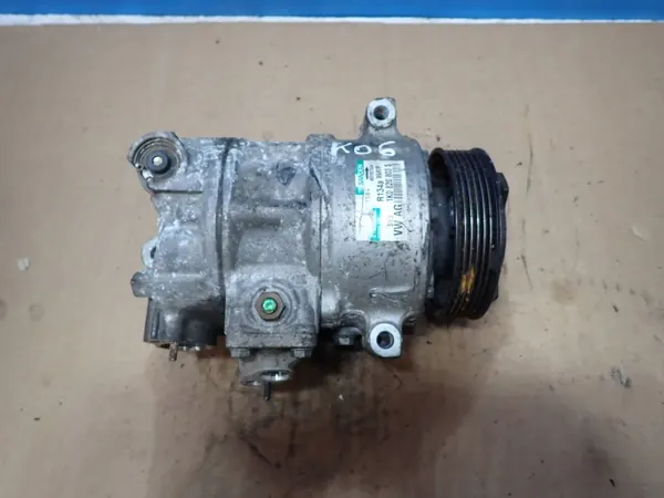 Compressor ar condicionado OEM 1K0820803S VW Audi 1.9/2.0 TDI image 2