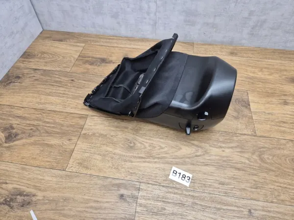 OEM 9207006 Lämmitetty sähköinen ohjauspylvään kansi image 8