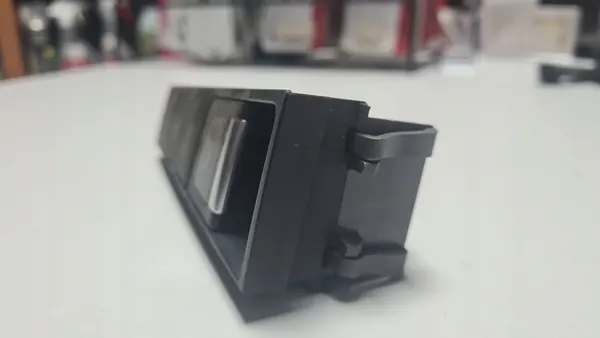 VW Passat CC Schalterpanel 3AB927137 image 3