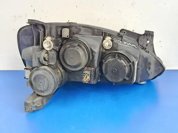 REFLECTOR IZQUIERDO OPEL CORSA C LIFT 93185145 VALEO image 2