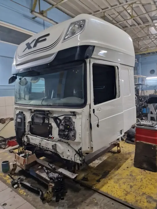 Ohjaamoneljännes OEM - Scania DAF Volvo MAN image 3