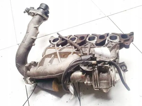 Auspuffkrümmer Renault Scenic OEM 8200145096 image 2