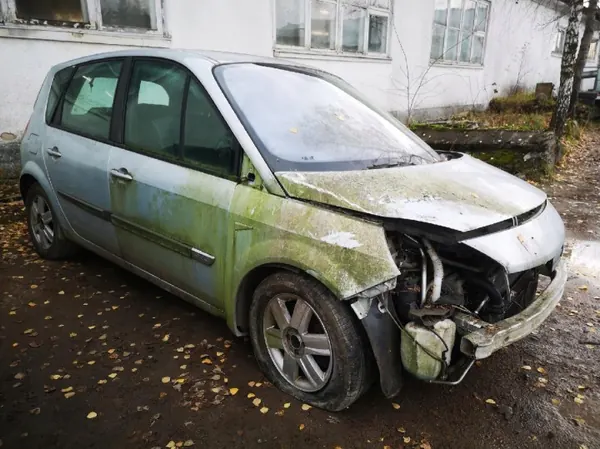 Auspuffkrümmer Renault Scenic OEM 8200145096 image 4