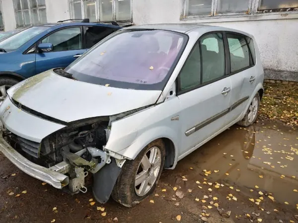 Auspuffkrümmer Renault Scenic OEM 8200145096 image 6