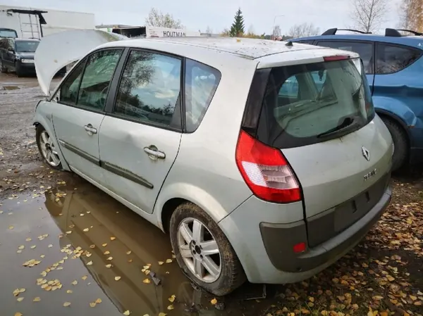 Auspuffkrümmer Renault Scenic OEM 8200145096 image 8