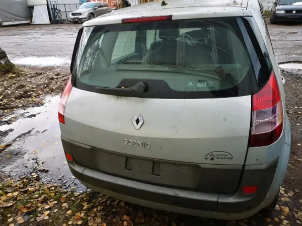 Auspuffkrümmer Renault Scenic OEM 8200145096 image 9