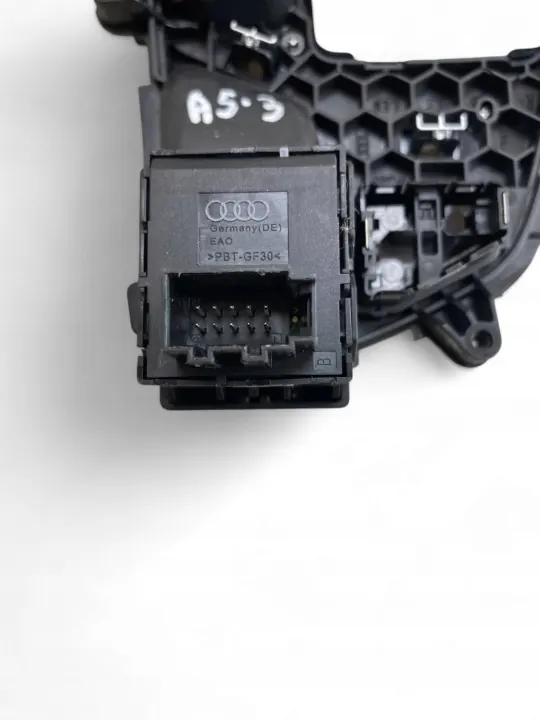 Audi A5 Växelspaksram OEM 4M2927225A image 7