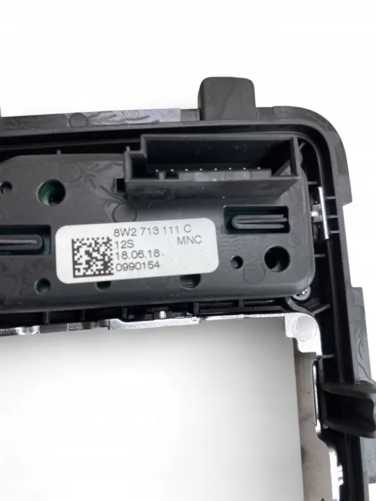 Audi A5 Växelspaksram OEM 4M2927225A image 9