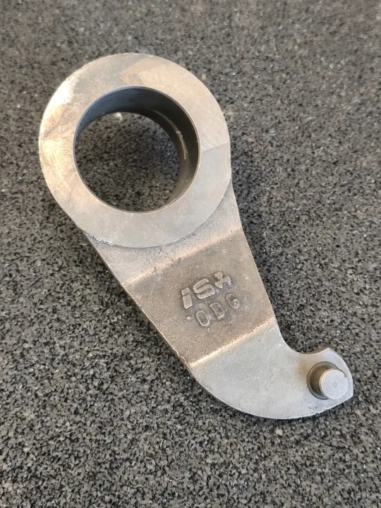 Levier de Frein Moteur OEM 99476802 pour Iveco Stralis image 3