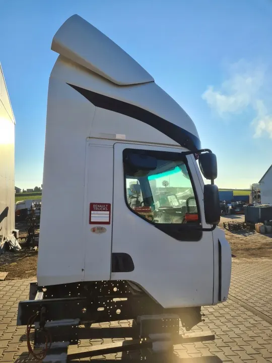 Cabine Complète OEM KOMPLETNA RENAULT GAMA D D12 EURO image 10