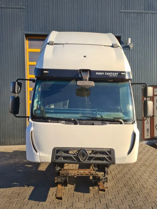 Cabine Complète OEM KOMPLETNA RENAULT GAMA D D12 EURO image 3