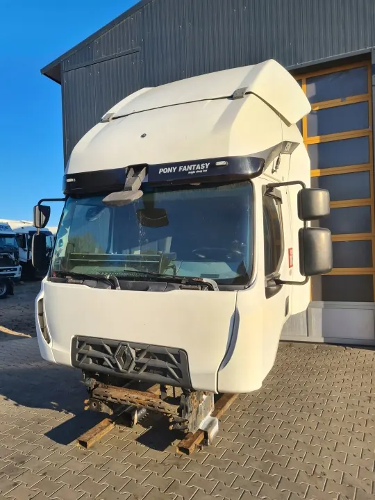 Cabine Complète OEM KOMPLETNA RENAULT GAMA D D12 EURO image 4