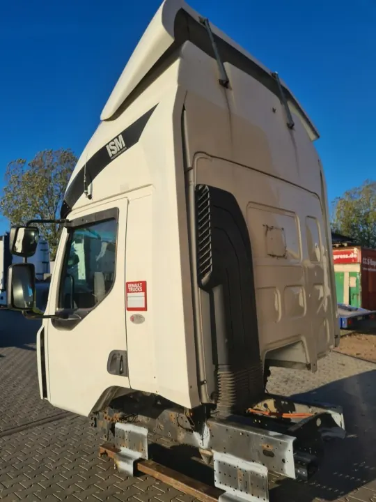 Cabine Complète OEM KOMPLETNA RENAULT GAMA D D12 EURO image 7