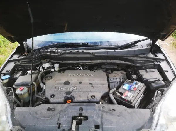 Coletor de escape OEM EIS-2033756 Honda CR-V 2007 image 7
