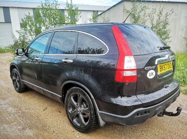 Coletor de escape OEM EIS-2033756 Honda CR-V 2007 image 8