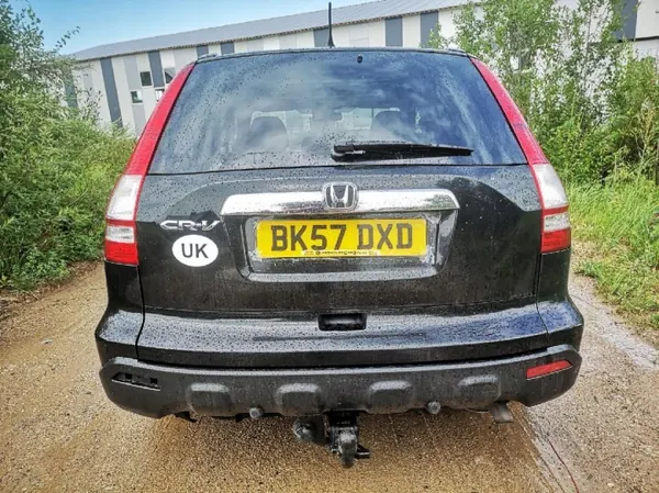 Coletor de escape OEM EIS-2033756 Honda CR-V 2007 image 9
