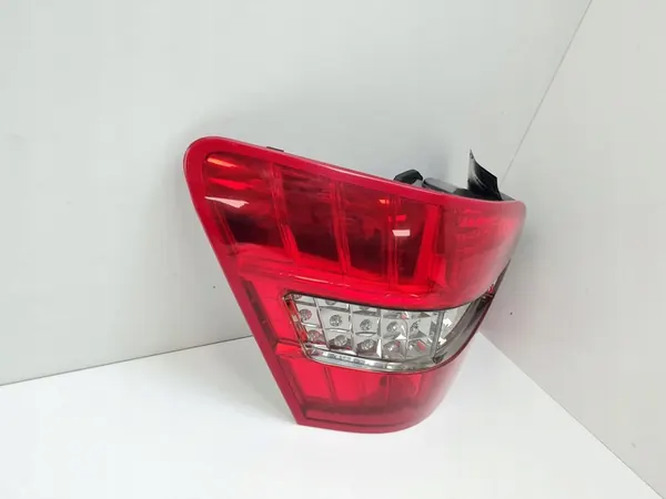 MERCEDES GLK X204 2009 LINKER ACHTER LED LICHT 2048202564 image 2