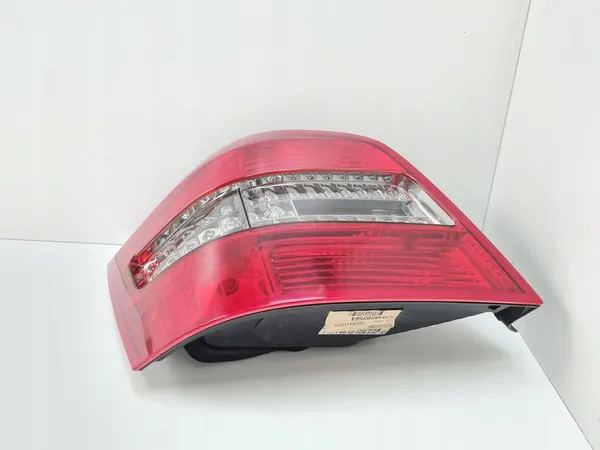 MERCEDES GLK X204 2009 LINKER ACHTER LED LICHT 2048202564 image 4