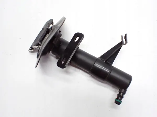 Koplampreiniger sproeier rechts OEM 7L6955978 image 3