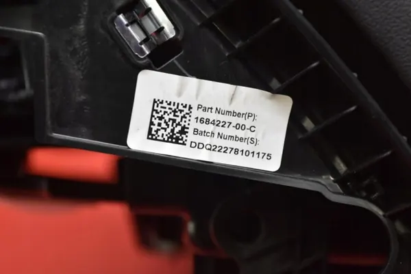 Luvete passageiro Tesla Model Y OEM 1684227-00-C image 6