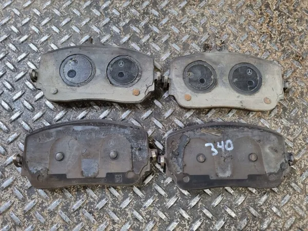 Fram bromsbelägg OEM PES24631 för Mercedes-Benz GLS image 5