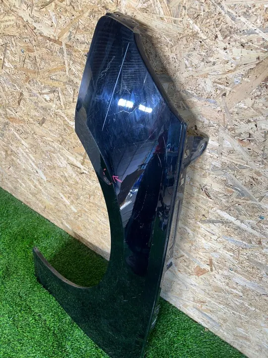 Vänster framskärm Audi A4 B9 8W Lift image 3