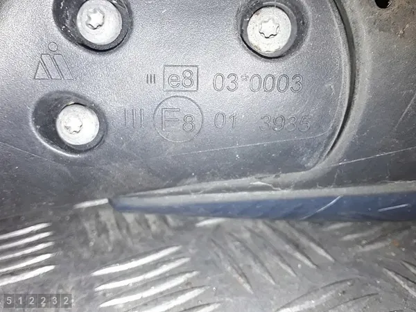 Oikea Peili Toyota Yaris II 1G3 image 6