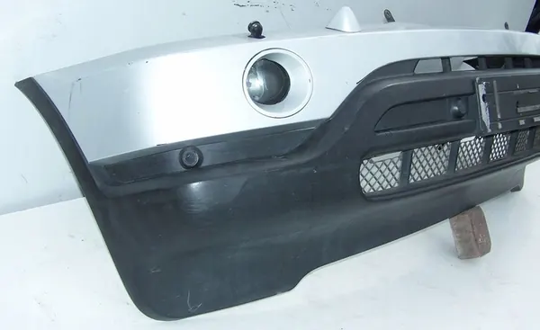 Paraurti anteriore BMW X5 E53 PDC spruzzatori image 2
