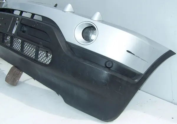 Paraurti anteriore BMW X5 E53 PDC spruzzatori image 3