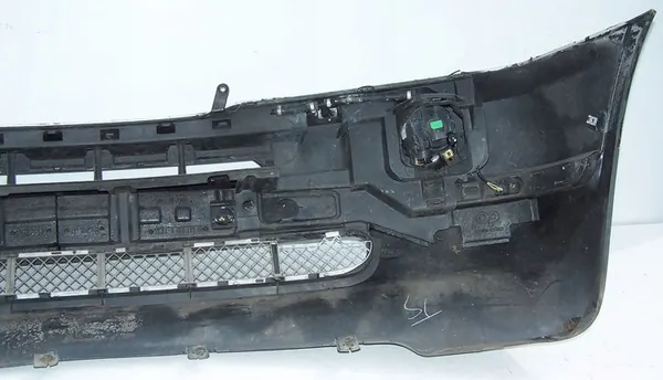 Paraurti anteriore BMW X5 E53 PDC spruzzatori image 6