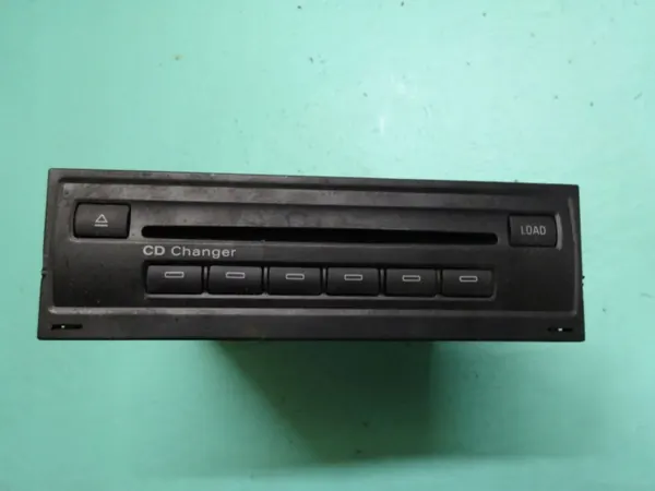 Audi A6 C6 CD-Wechsler OEM 4E0035111 4E0910111F image 2