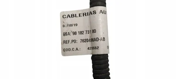 Peugeot OE AdBlue-system OEM 9818273180 image 4