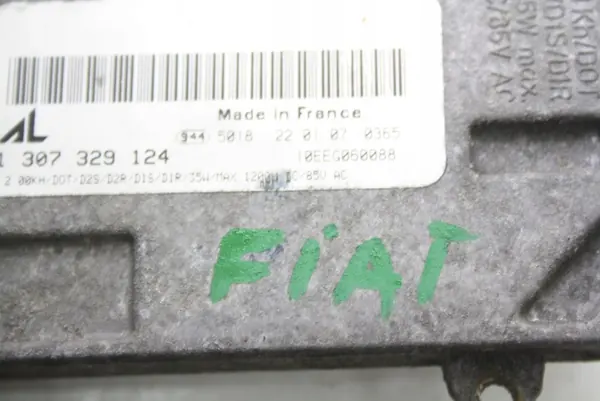 Conversor Fiat OE 1307329124 - Peça Usada image 6