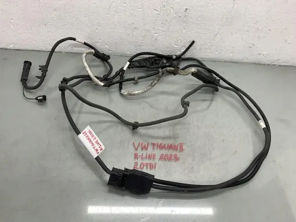 Manguera AdBlue OEM 5QF131961E para VW Tiguan II 2.0 TDI image 6