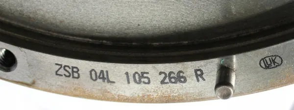 VW CRAFTER II MAN TGE Embreagem Traseira Completa image 4