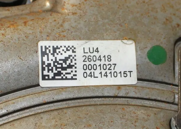 VW CRAFTER II MAN TGE Embreagem Traseira Completa image 6