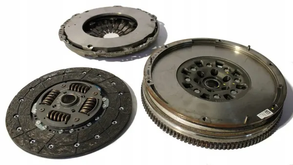 VW CRAFTER II MAN TGE Embreagem Traseira Completa image 7