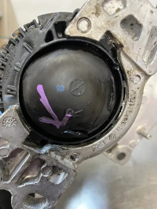 Motorfäste OEM 112328493R för Renault Traffic III/IV image 3